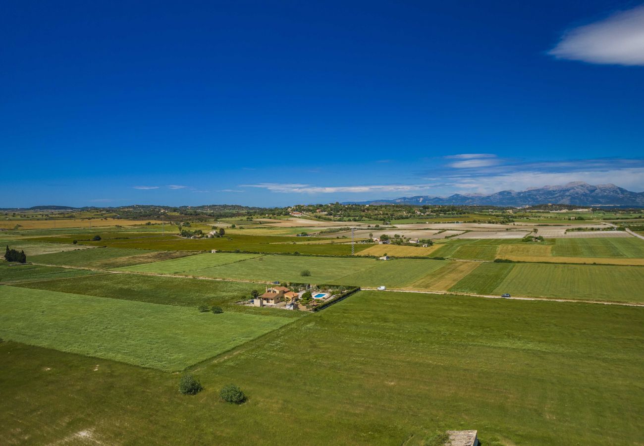 Villa in Santa Margalida - Villa Vernissa Villa in Santa Margalida - Villa Vernissa