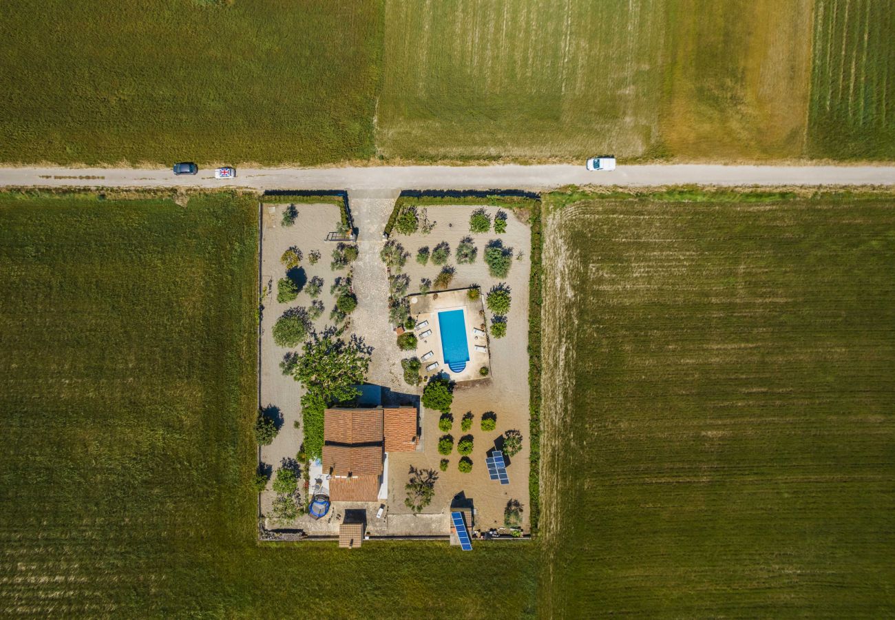 Villa in Santa Margalida - Villa Vernissa Villa in Santa Margalida - Villa Vernissa