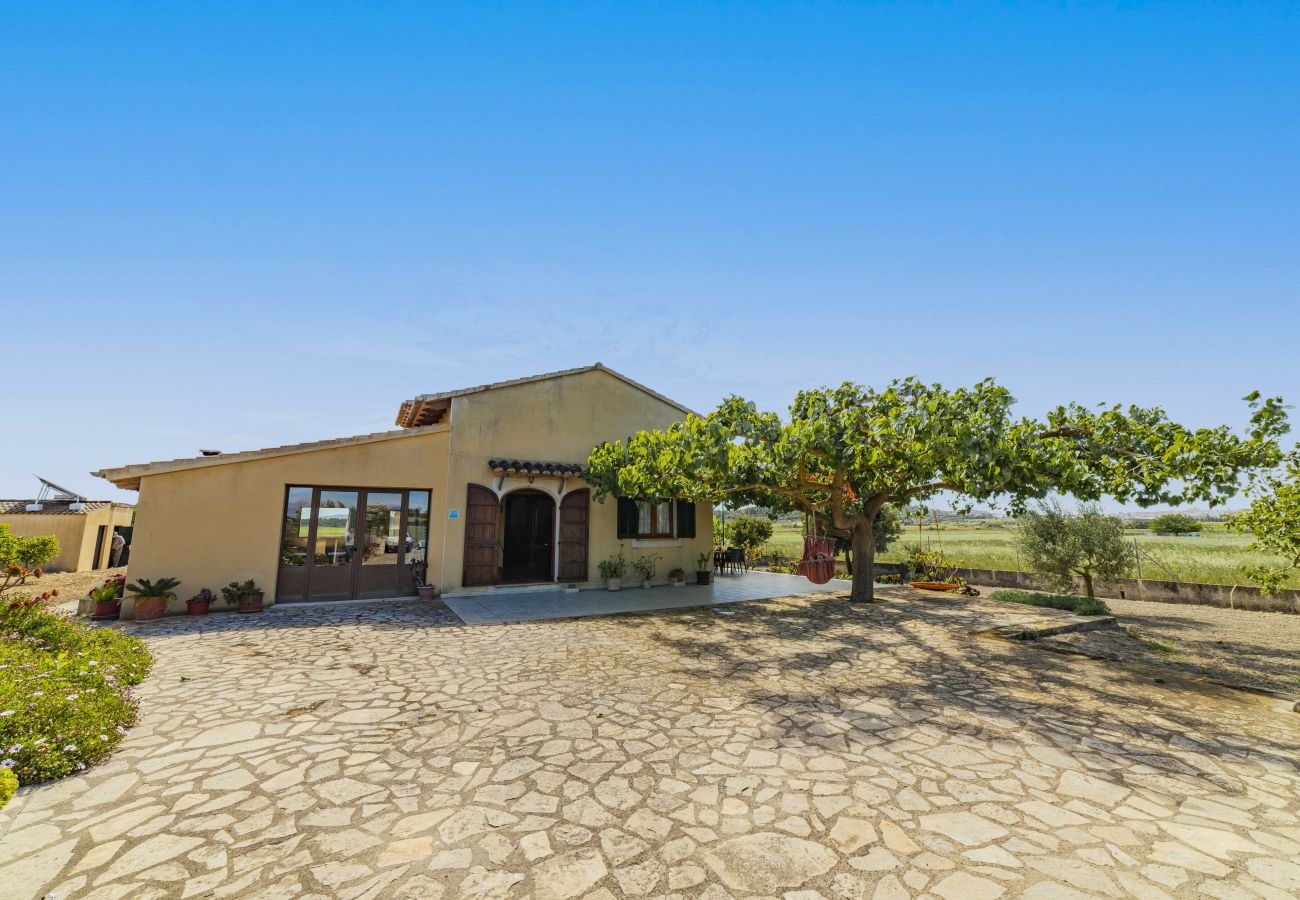 Villa in Santa Margalida - Villa Vernissa Villa in Santa Margalida - Villa Vernissa