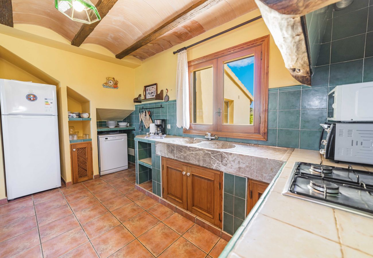 Villa in Santa Margalida - Villa Vernissa Villa in Santa Margalida - Villa Vernissa