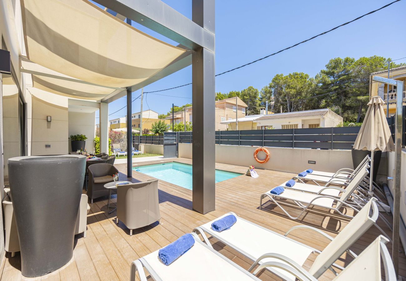 Villa in Can Picafort - Villa Jade II Villa in Can Picafort - Villa Jade II