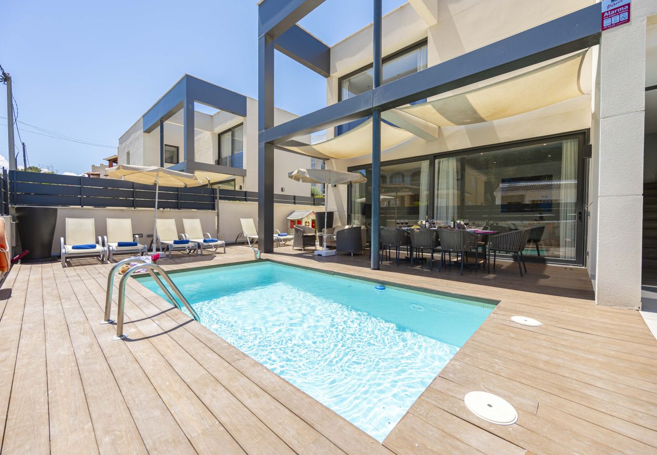 Villa in Can Picafort - Villa Jade II Villa in Can Picafort - Villa Jade II