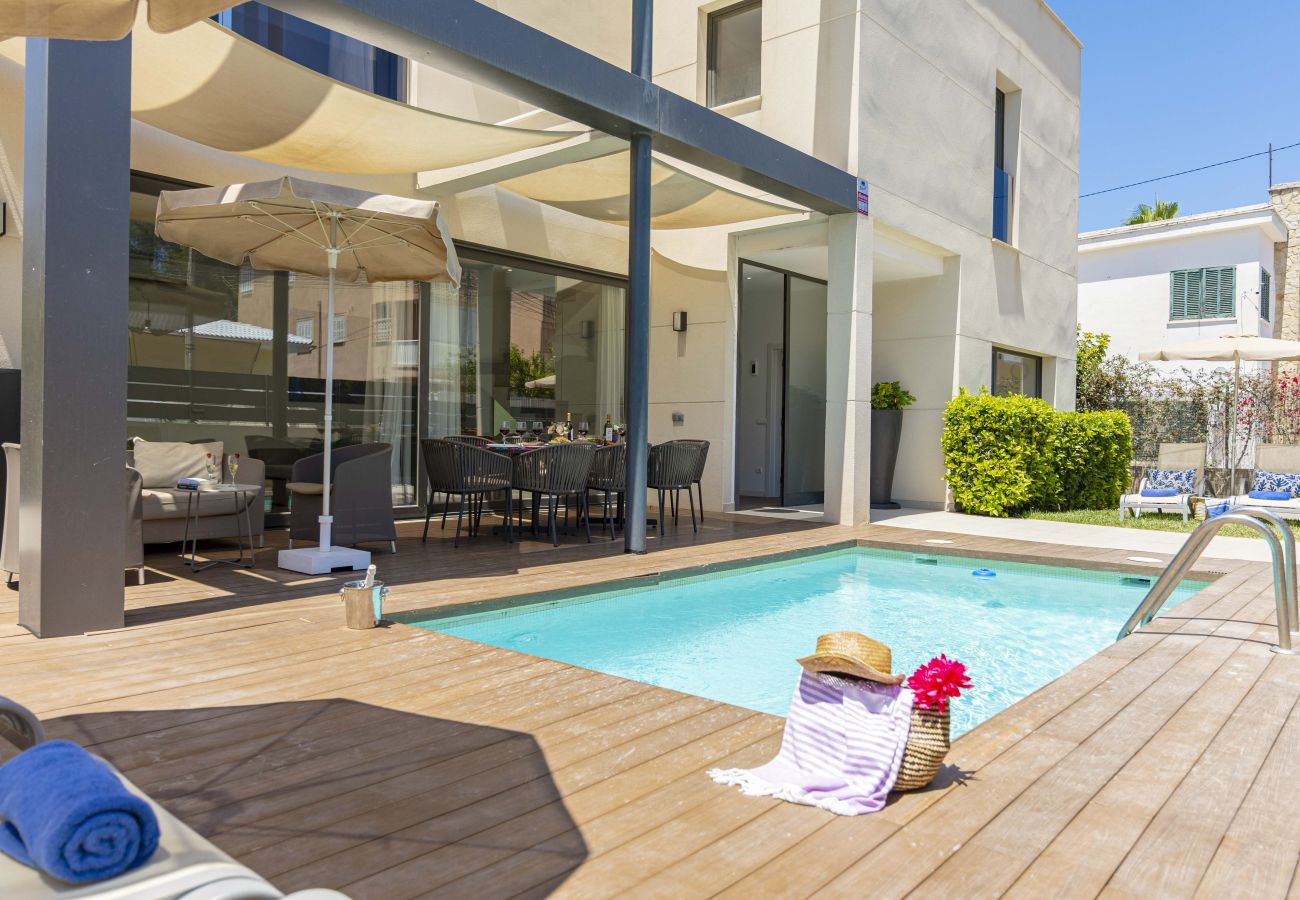 Villa in Can Picafort - Villa Jade II Villa in Can Picafort - Villa Jade II