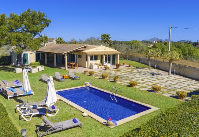 Villa in Can Picafort - Villa Ambient / Sa Finqueta