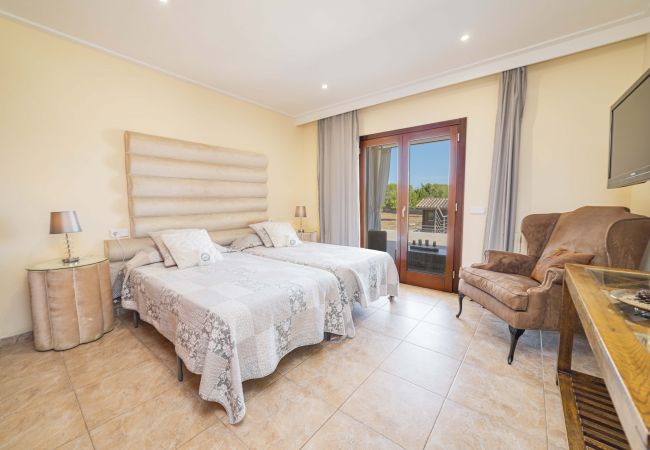 Villa in Alcudia - Villa Can Magnus Villa in Alcudia - Villa Can Magnus