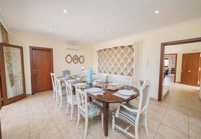 Villa in Alcudia - Villa Can Magnus Villa in Alcudia - Villa Can Magnus
