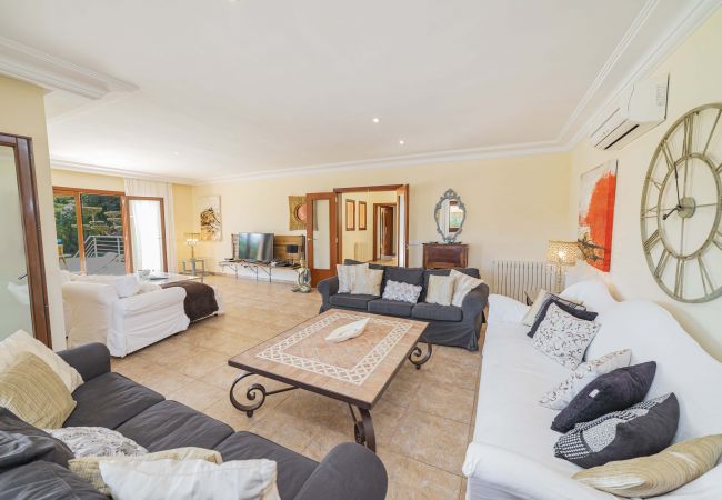 Villa in Alcudia - Villa Can Magnus Villa in Alcudia - Villa Can Magnus