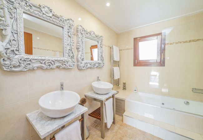 Villa in Alcudia - Villa Can Magnus Villa in Alcudia - Villa Can Magnus
