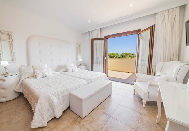 Villa in Alcudia - Villa Can Magnus Villa in Alcudia - Villa Can Magnus