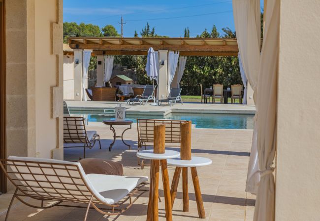 Villa in Alcudia - Villa Can Magnus Villa in Alcudia - Villa Can Magnus
