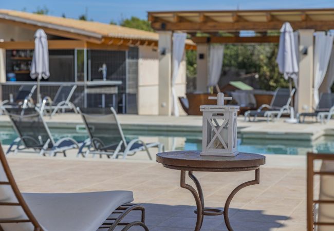 Villa in Alcudia - Villa Can Magnus Villa in Alcudia - Villa Can Magnus