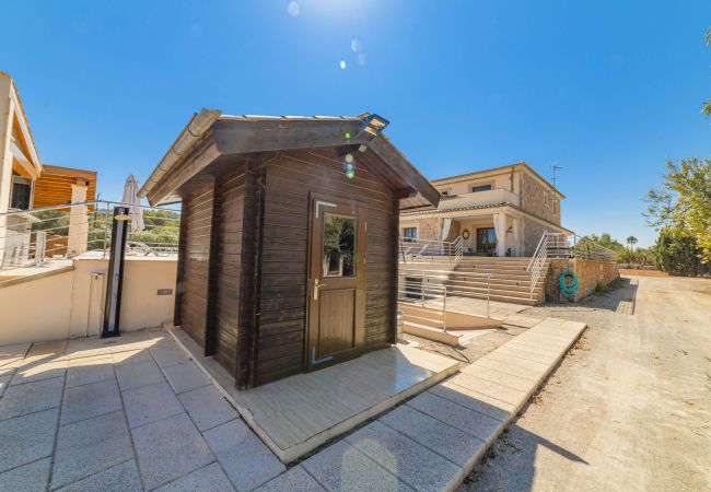 Villa in Alcudia - Villa Can Magnus Villa in Alcudia - Villa Can Magnus