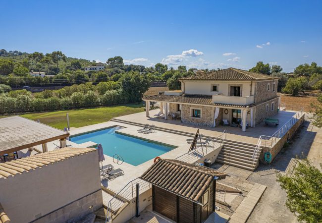 Villa in Alcudia - Villa Can Magnus Villa in Alcudia - Villa Can Magnus