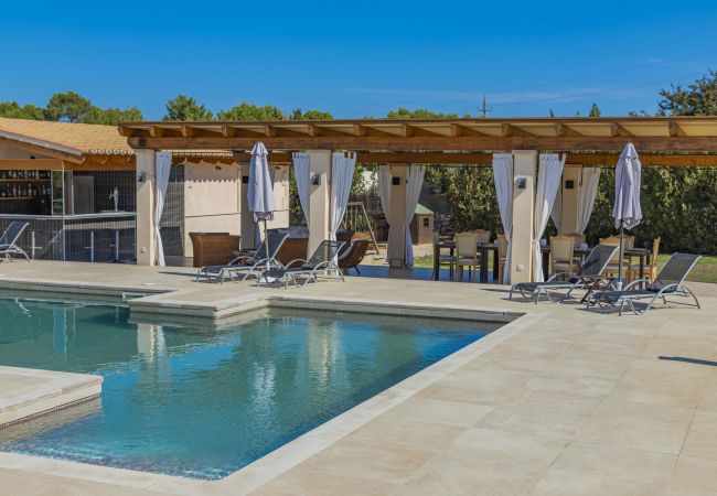 Villa in Alcudia - Villa Can Magnus Villa in Alcudia - Villa Can Magnus