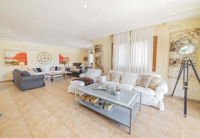 Villa in Alcudia - Villa Can Magnus Villa in Alcudia - Villa Can Magnus