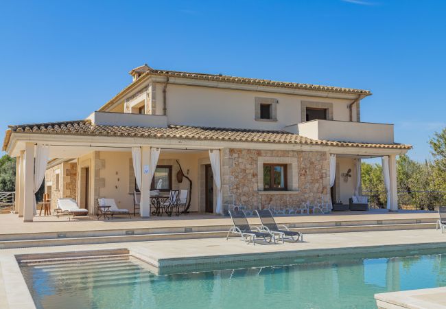 Villa in Alcudia - Villa Can Magnus Villa in Alcudia - Villa Can Magnus