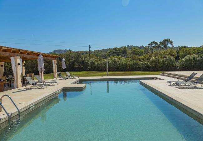 Villa in Alcudia - Villa Can Magnus Villa in Alcudia - Villa Can Magnus