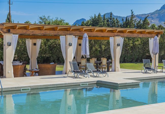 Villa in Alcudia - Villa Can Magnus Villa in Alcudia - Villa Can Magnus
