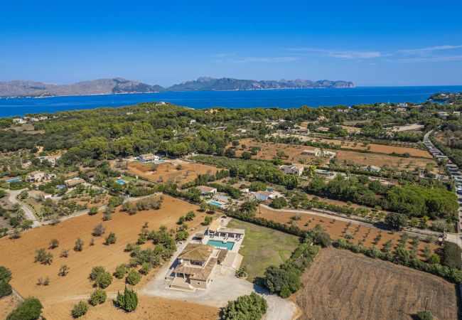 Villa in Alcudia - Villa Can Magnus Villa in Alcudia - Villa Can Magnus