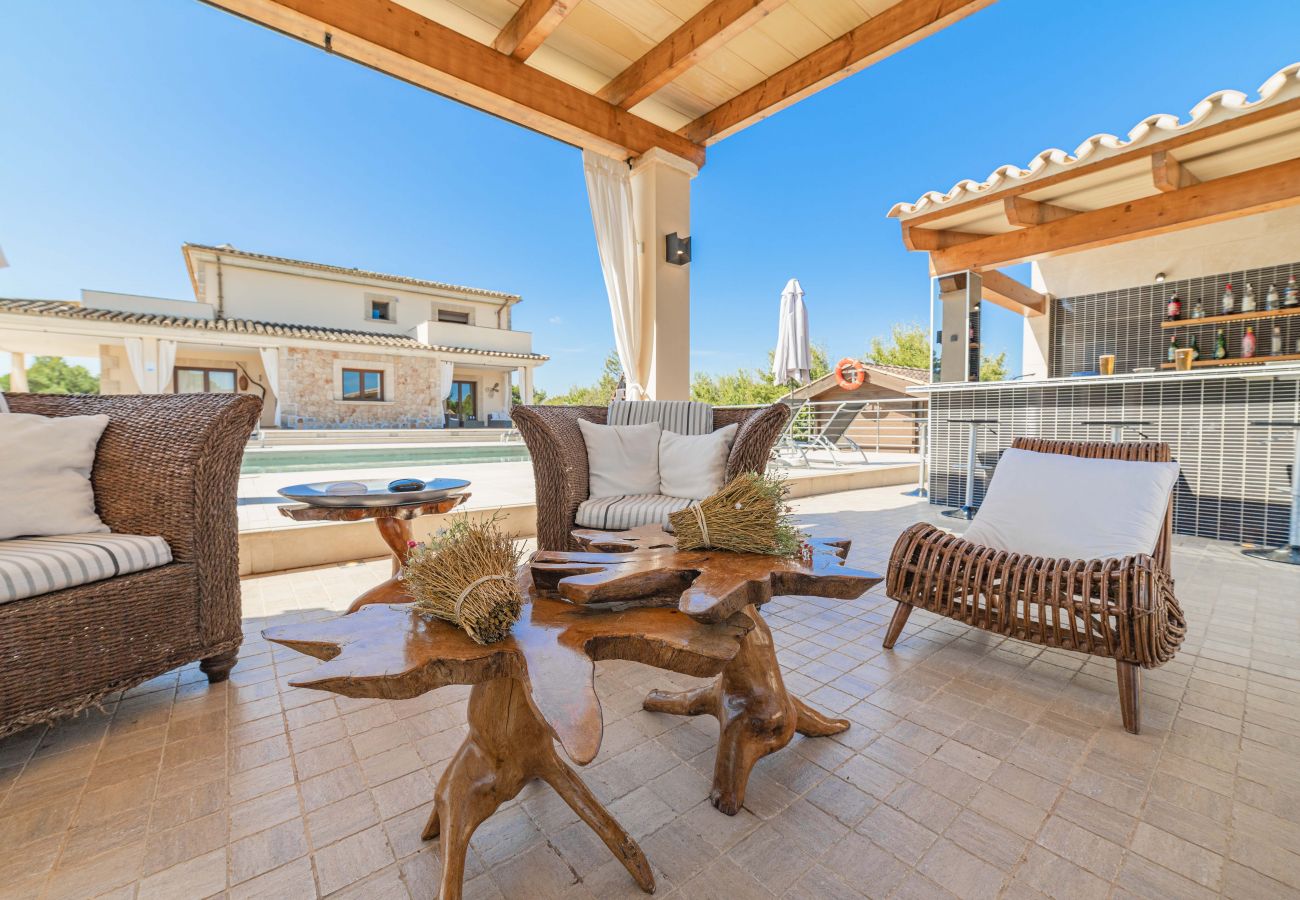 Villa in Alcudia - Villa Can Magnus Villa in Alcudia - Villa Can Magnus
