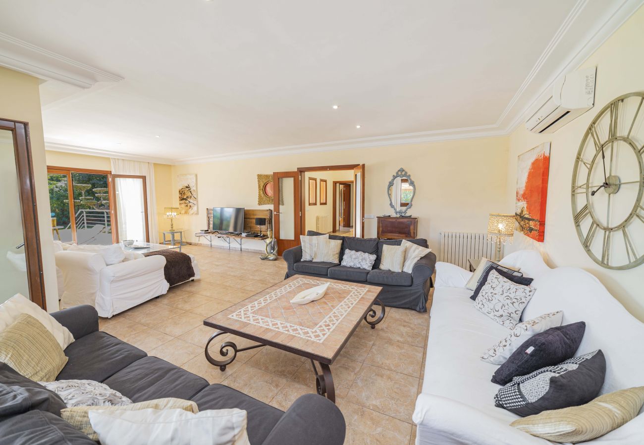 Villa in Alcudia - Villa Can Magnus Villa in Alcudia - Villa Can Magnus