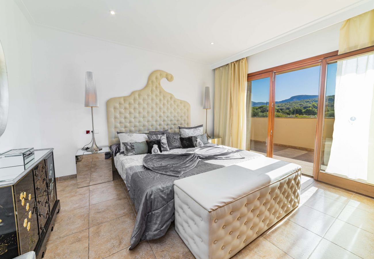 Villa in Alcudia - Villa Can Magnus Villa in Alcudia - Villa Can Magnus