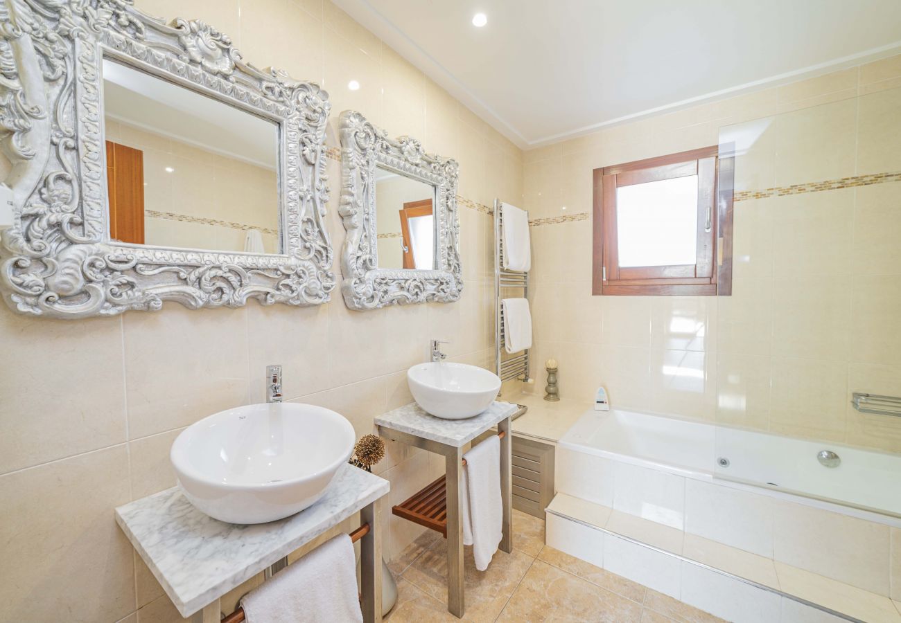 Villa in Alcudia - Villa Can Magnus Villa in Alcudia - Villa Can Magnus
