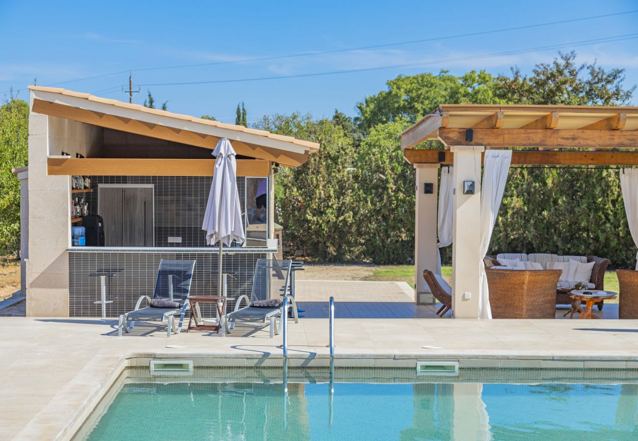 Villa in Alcudia - Villa Can Magnus Villa in Alcudia - Villa Can Magnus