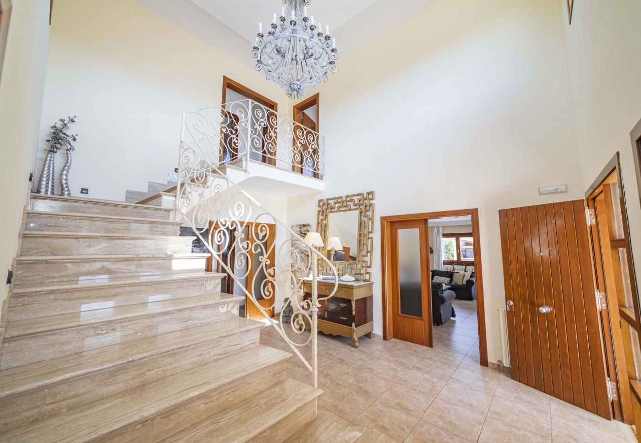 Villa in Alcudia - Villa Can Magnus Villa in Alcudia - Villa Can Magnus