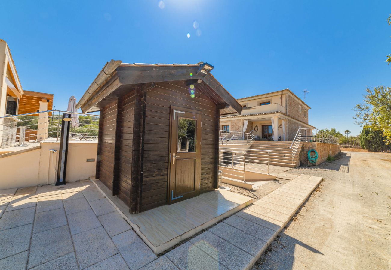 Villa in Alcudia - Villa Can Magnus Villa in Alcudia - Villa Can Magnus