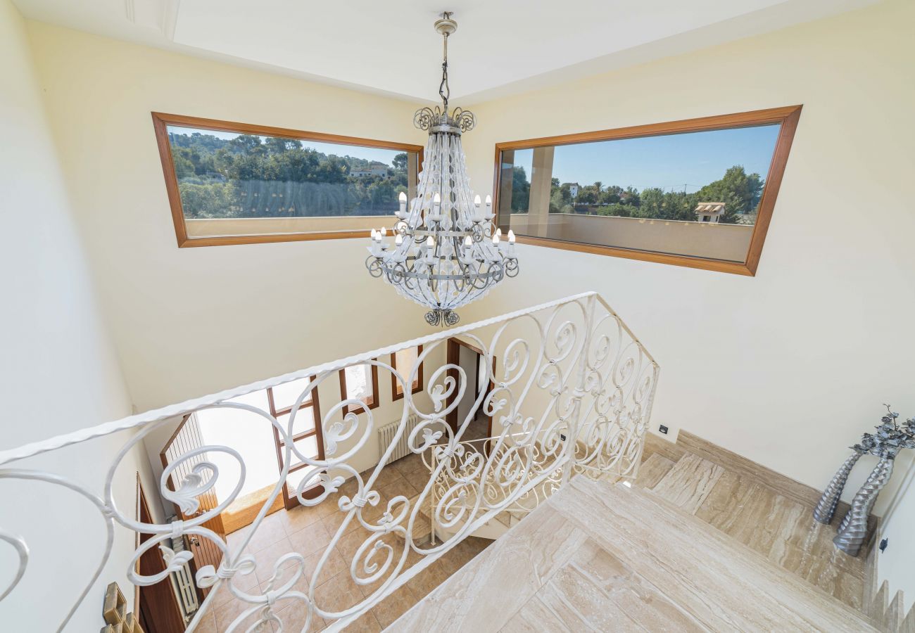 Villa in Alcudia - Villa Can Magnus Villa in Alcudia - Villa Can Magnus