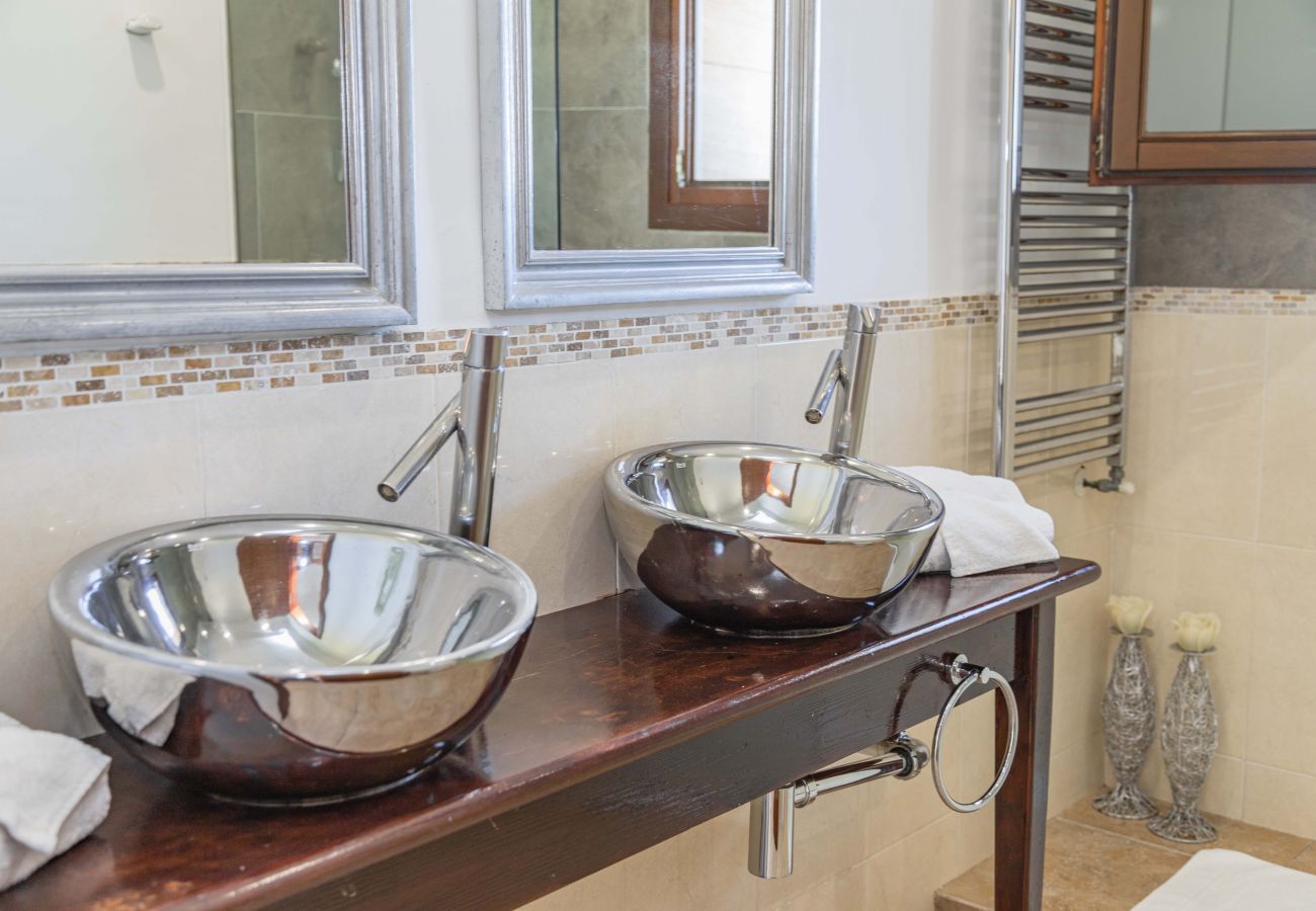 Villa in Alcudia - Villa Can Magnus Villa in Alcudia - Villa Can Magnus