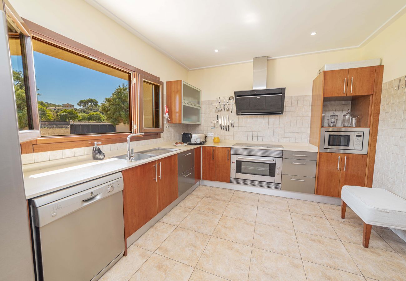 Villa in Alcudia - Villa Can Magnus Villa in Alcudia - Villa Can Magnus