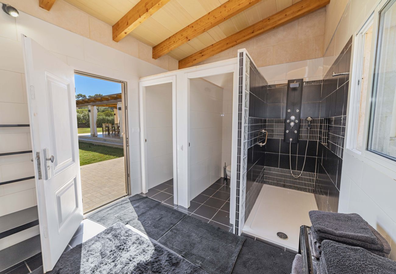 Villa in Alcudia - Villa Can Magnus Villa in Alcudia - Villa Can Magnus