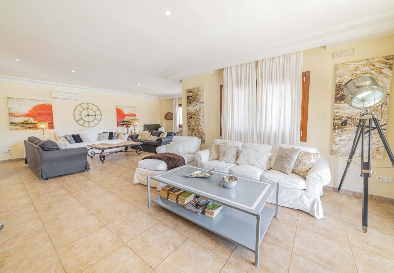 Villa in Alcudia - Villa Can Magnus Villa in Alcudia - Villa Can Magnus