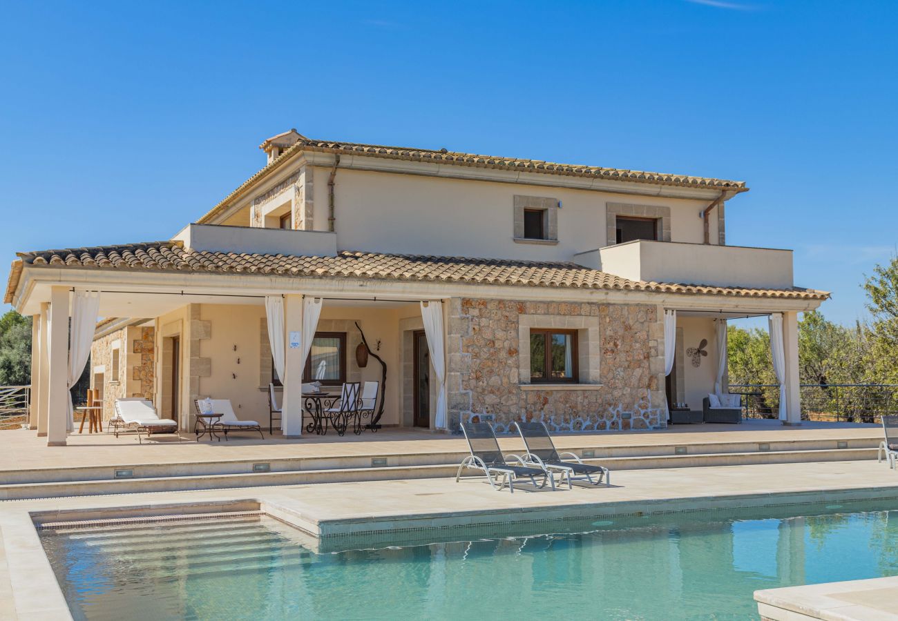 Villa in Alcudia - Villa Can Magnus Villa in Alcudia - Villa Can Magnus