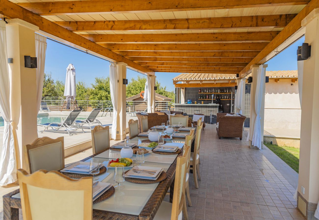 Villa in Alcudia - Villa Can Magnus Villa in Alcudia - Villa Can Magnus