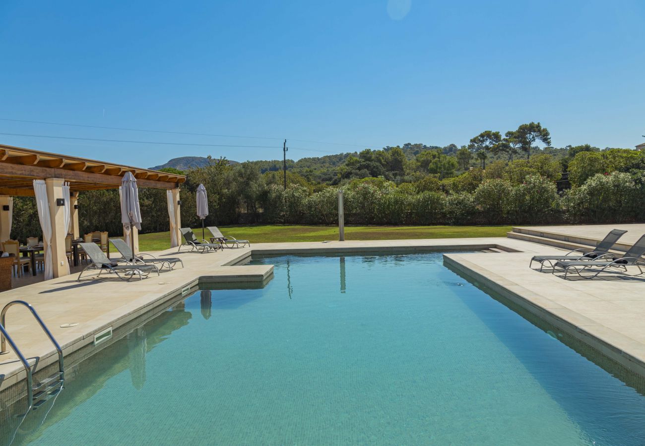 Villa in Alcudia - Villa Can Magnus Villa in Alcudia - Villa Can Magnus
