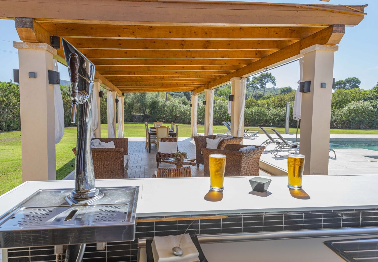 Villa in Alcudia - Villa Can Magnus Villa in Alcudia - Villa Can Magnus