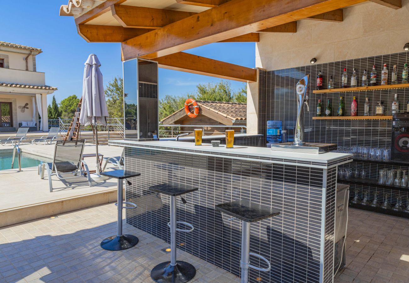 Villa in Alcudia - Villa Can Magnus Villa in Alcudia - Villa Can Magnus