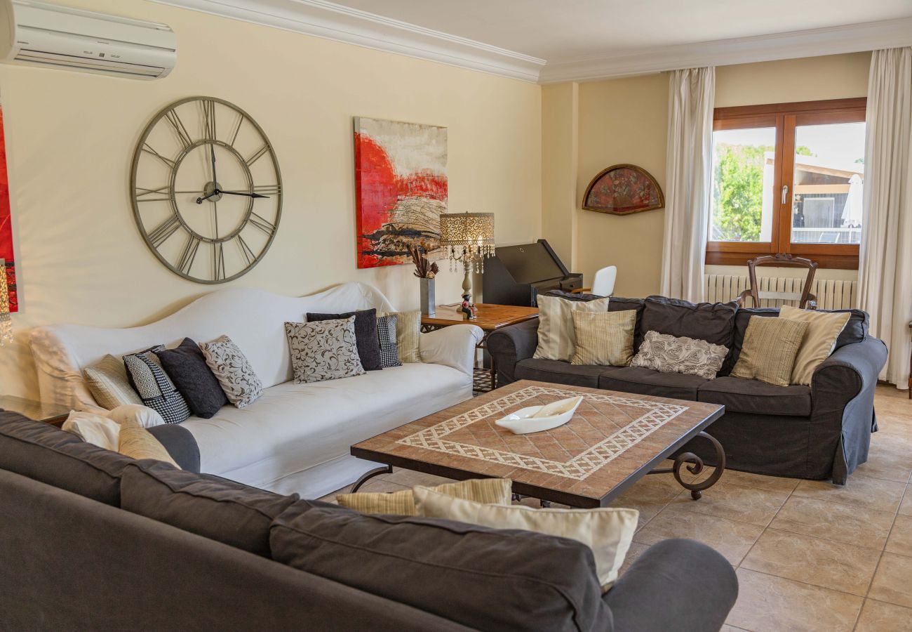 Villa in Alcudia - Villa Can Magnus Villa in Alcudia - Villa Can Magnus