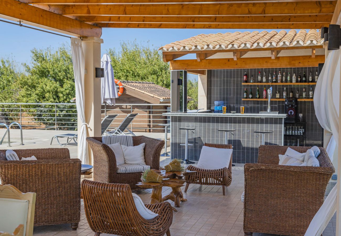 Villa in Alcudia - Villa Can Magnus Villa in Alcudia - Villa Can Magnus