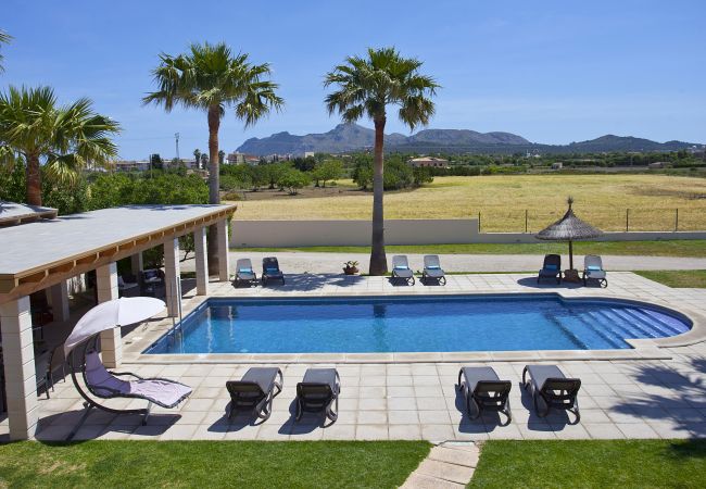 Villa in Alcudia - Villa Catalina Villa in Alcudia - Villa Catalina