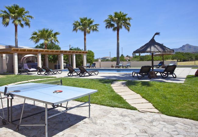 Villa in Alcudia - Villa Catalina Villa in Alcudia - Villa Catalina