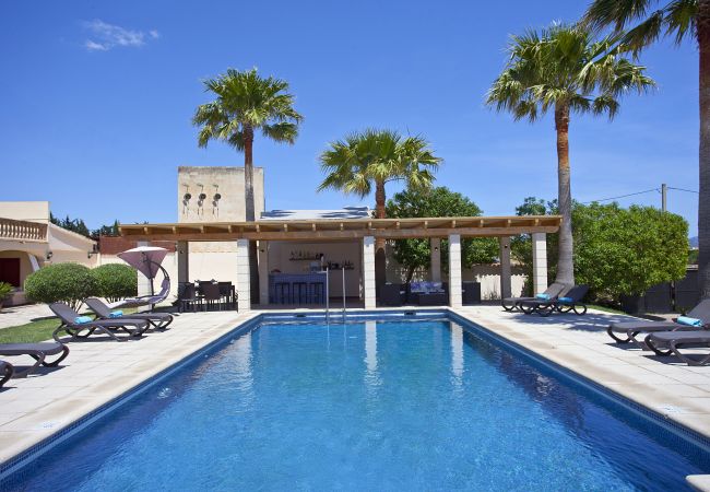 Villa in Alcudia - Villa Catalina Villa in Alcudia - Villa Catalina