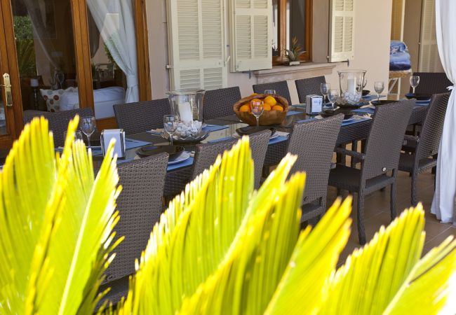 Villa in Alcudia - Villa Catalina Villa in Alcudia - Villa Catalina