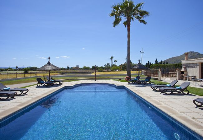 Villa in Alcudia - Villa Catalina Villa in Alcudia - Villa Catalina