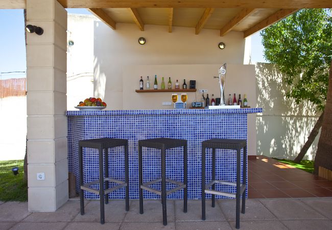 Villa in Alcudia - Villa Catalina Villa in Alcudia - Villa Catalina