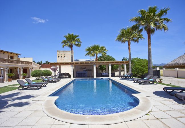 Villa in Alcudia - Villa Catalina Villa in Alcudia - Villa Catalina