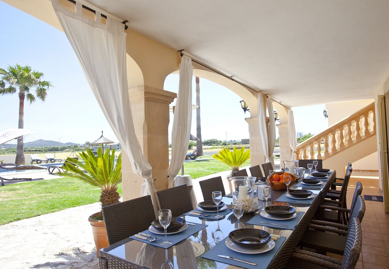 Villa in Alcudia - Villa Catalina Villa in Alcudia - Villa Catalina